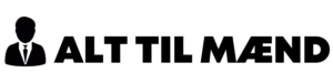 Alt til mænd logo